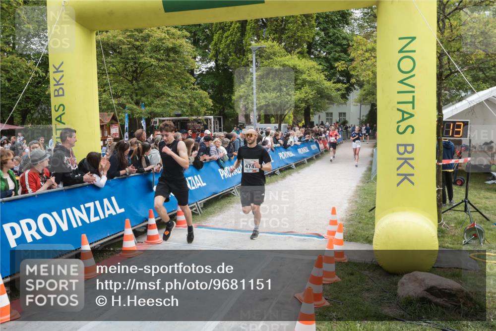 09.05.2026 - Störlauf H.Heesch http://msf.ph/oto/9681151 09.05.2026 18:42:10 Ziel  meine-sportfotos.de