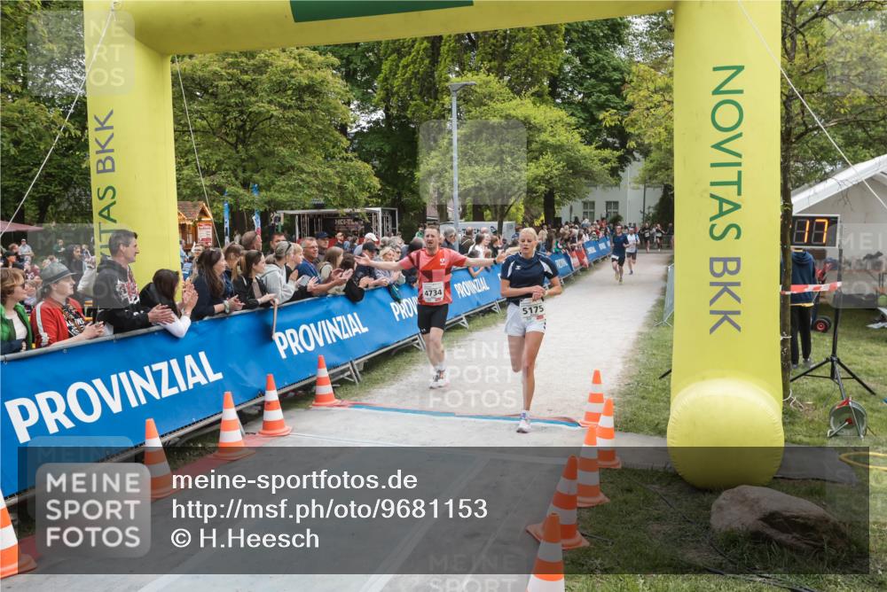 09.05.2026 - Störlauf H.Heesch http://msf.ph/oto/9681153 09.05.2026 18:42:14 Ziel 4734 meine-sportfotos.de