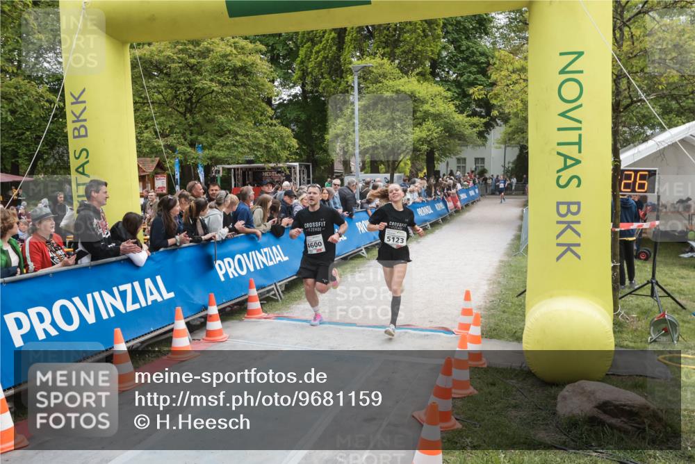 09.05.2026 - Störlauf H.Heesch http://msf.ph/oto/9681159 09.05.2026 18:42:22 Ziel 5123, 26 meine-sportfotos.de