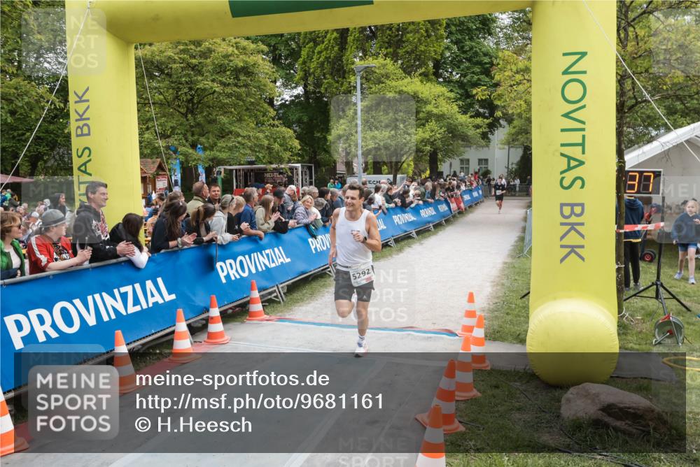 09.05.2026 - Störlauf H.Heesch http://msf.ph/oto/9681161 09.05.2026 18:42:33 Ziel 5292 meine-sportfotos.de