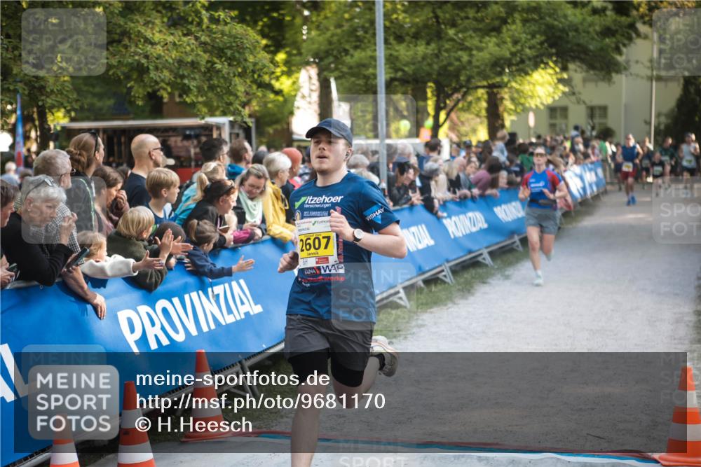 09.05.2026 - Störlauf H.Heesch http://msf.ph/oto/9681170 09.05.2026 17:24:04 Ziel 2607 meine-sportfotos.de
