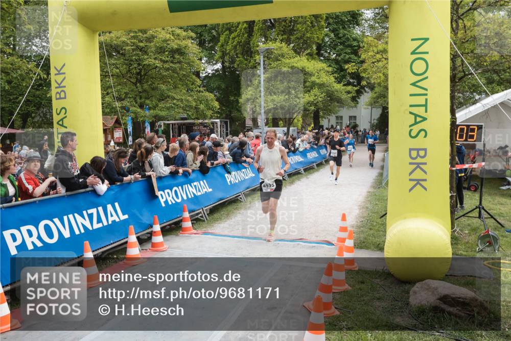 09.05.2026 - Störlauf H.Heesch http://msf.ph/oto/9681171 09.05.2026 18:42:59 Ziel 80 meine-sportfotos.de