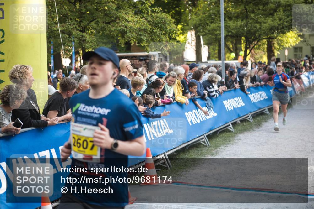 09.05.2026 - Störlauf H.Heesch http://msf.ph/oto/9681174 09.05.2026 17:24:04 Ziel 2607 meine-sportfotos.de