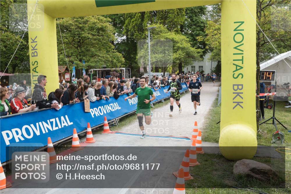 09.05.2026 - Störlauf H.Heesch http://msf.ph/oto/9681177 09.05.2026 18:43:10 Ziel  meine-sportfotos.de