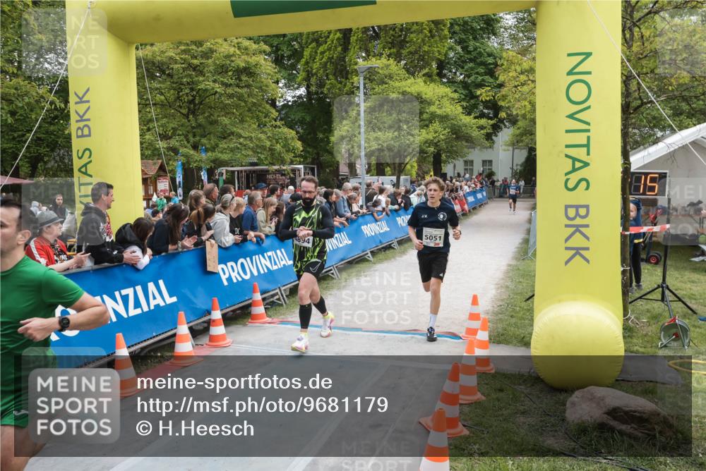 09.05.2026 - Störlauf H.Heesch http://msf.ph/oto/9681179 09.05.2026 18:43:11 Ziel 5051 meine-sportfotos.de