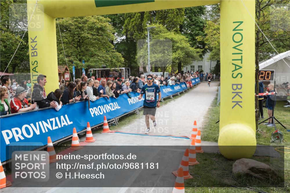 09.05.2026 - Störlauf H.Heesch http://msf.ph/oto/9681181 09.05.2026 18:43:17 Ziel 4814, 80 meine-sportfotos.de