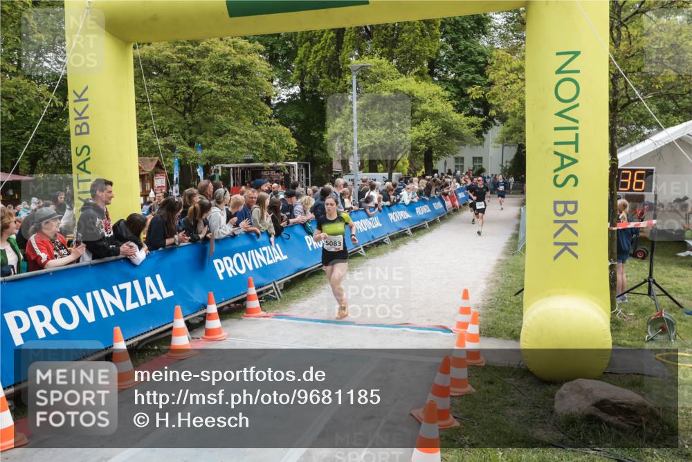 09.05.2026 - Störlauf H.Heesch http://msf.ph/oto/9681185 09.05.2026 18:43:32 Ziel 98 meine-sportfotos.de