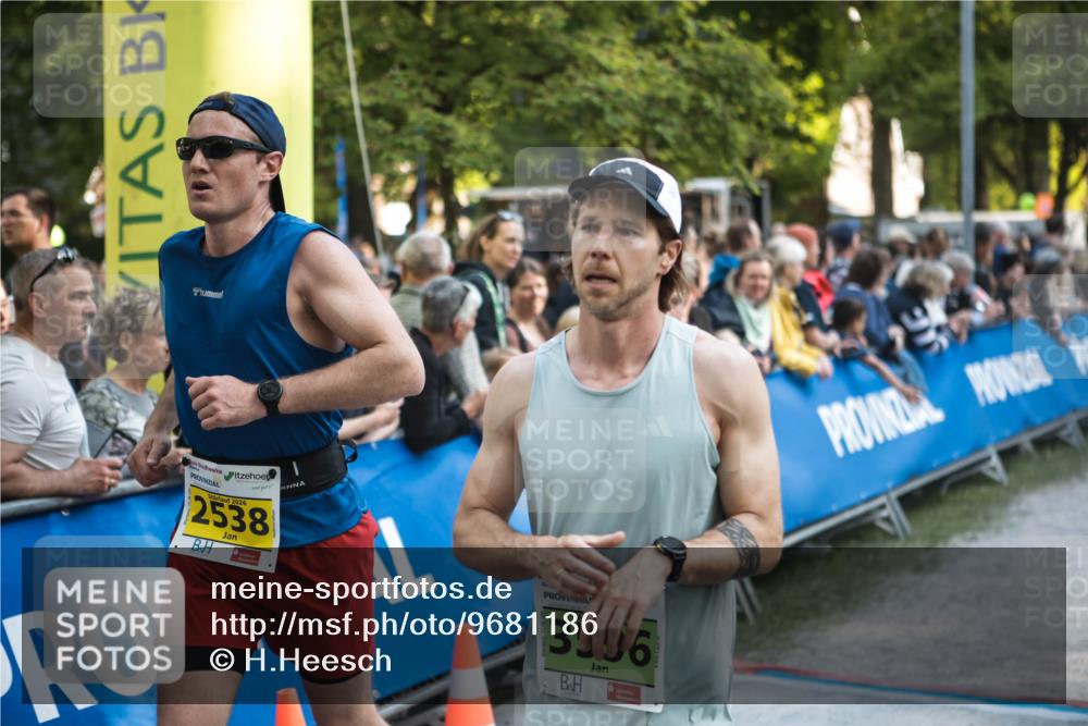 09.05.2026 - Störlauf H.Heesch http://msf.ph/oto/9681186 09.05.2026 17:24:13 Ziel 2026, 2538, 3106 meine-sportfotos.de