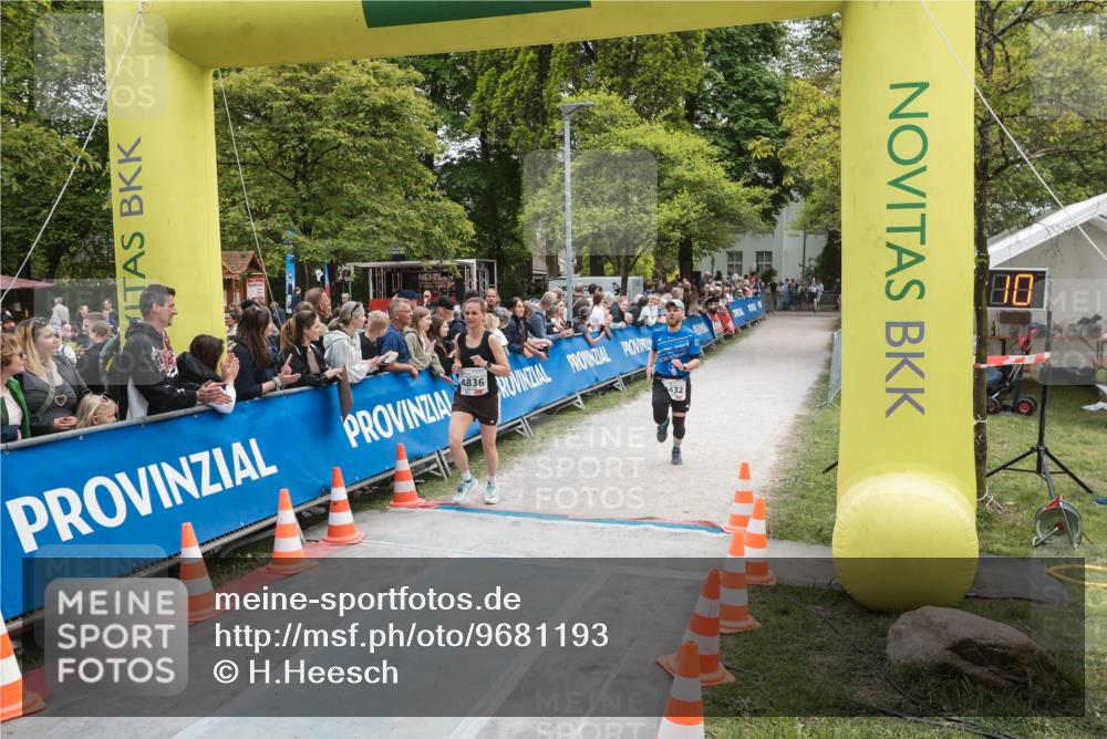 09.05.2026 - Störlauf H.Heesch http://msf.ph/oto/9681193 09.05.2026 18:44:07 Ziel  meine-sportfotos.de