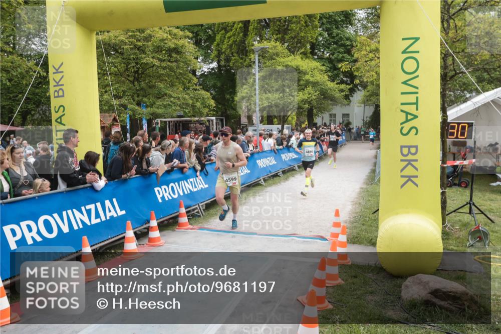 09.05.2026 - Störlauf H.Heesch http://msf.ph/oto/9681197 09.05.2026 18:44:27 Ziel 4599, 80 meine-sportfotos.de