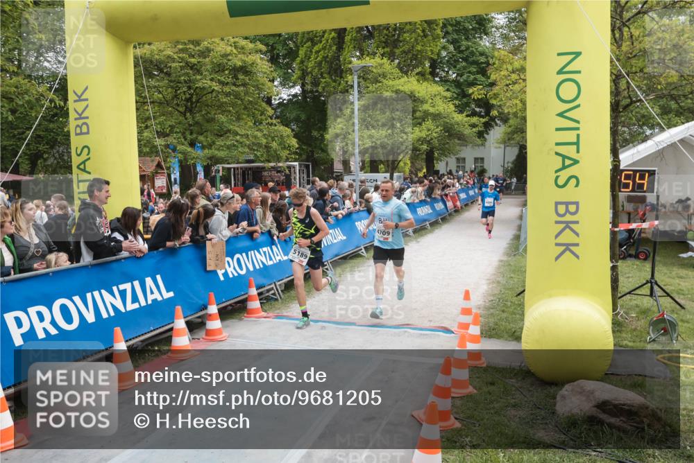 09.05.2026 - Störlauf H.Heesch http://msf.ph/oto/9681205 09.05.2026 18:44:50 Ziel  meine-sportfotos.de