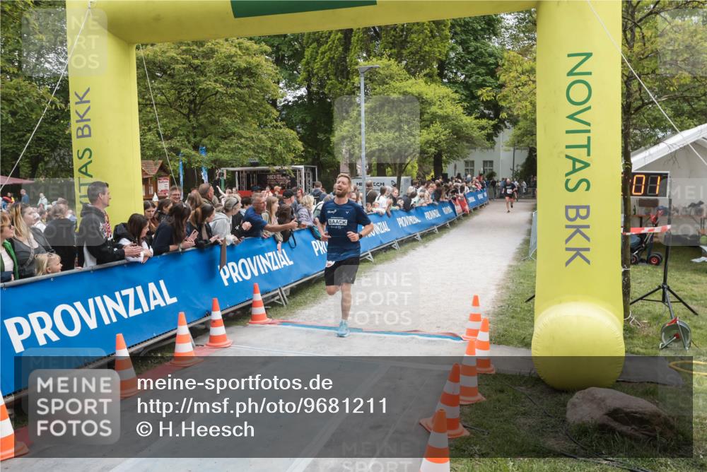 09.05.2026 - Störlauf H.Heesch http://msf.ph/oto/9681211 09.05.2026 18:44:57 Ziel  meine-sportfotos.de
