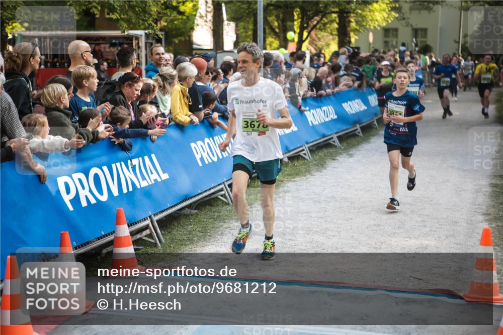 09.05.2026 - Störlauf H.Heesch http://msf.ph/oto/9681212 09.05.2026 17:24:33 Ziel 3678 meine-sportfotos.de