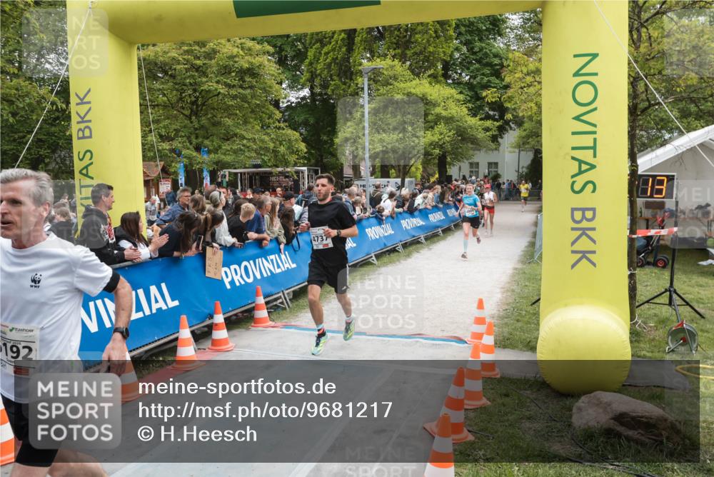 09.05.2026 - Störlauf H.Heesch http://msf.ph/oto/9681217 09.05.2026 18:45:09 Ziel 192, 4737 meine-sportfotos.de