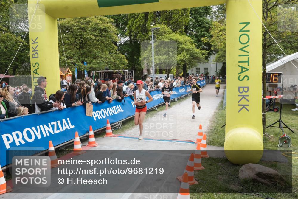 09.05.2026 - Störlauf H.Heesch http://msf.ph/oto/9681219 09.05.2026 18:45:13 Ziel 4703, 98 meine-sportfotos.de