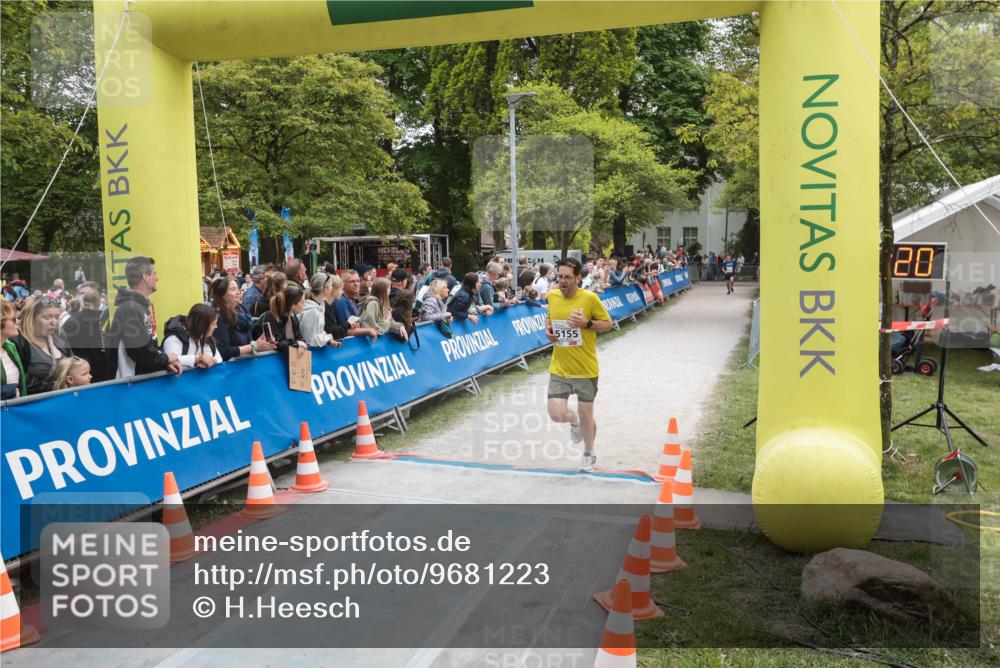 09.05.2026 - Störlauf H.Heesch http://msf.ph/oto/9681223 09.05.2026 18:45:17 Ziel 80 meine-sportfotos.de