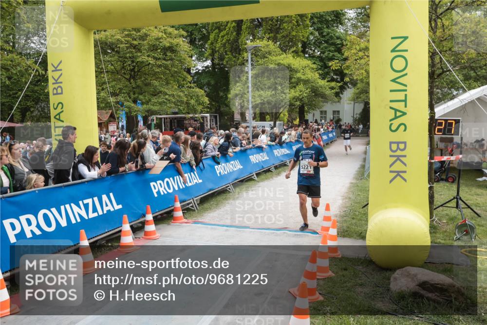 09.05.2026 - Störlauf H.Heesch http://msf.ph/oto/9681225 09.05.2026 18:45:23 Ziel  meine-sportfotos.de