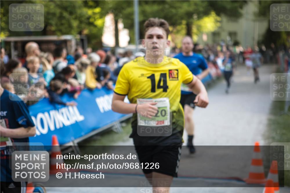 09.05.2026 - Störlauf H.Heesch http://msf.ph/oto/9681226 09.05.2026 17:24:36 Ziel 14, 20 meine-sportfotos.de