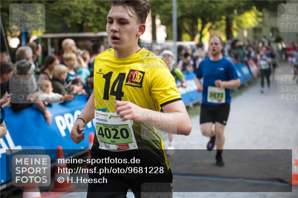 09.05.2026 - Störlauf H.Heesch http://msf.ph/oto/9681228 09.05.2026 17:24:37 Ziel 3672, 14, 2026, 4020 meine-sportfotos.de