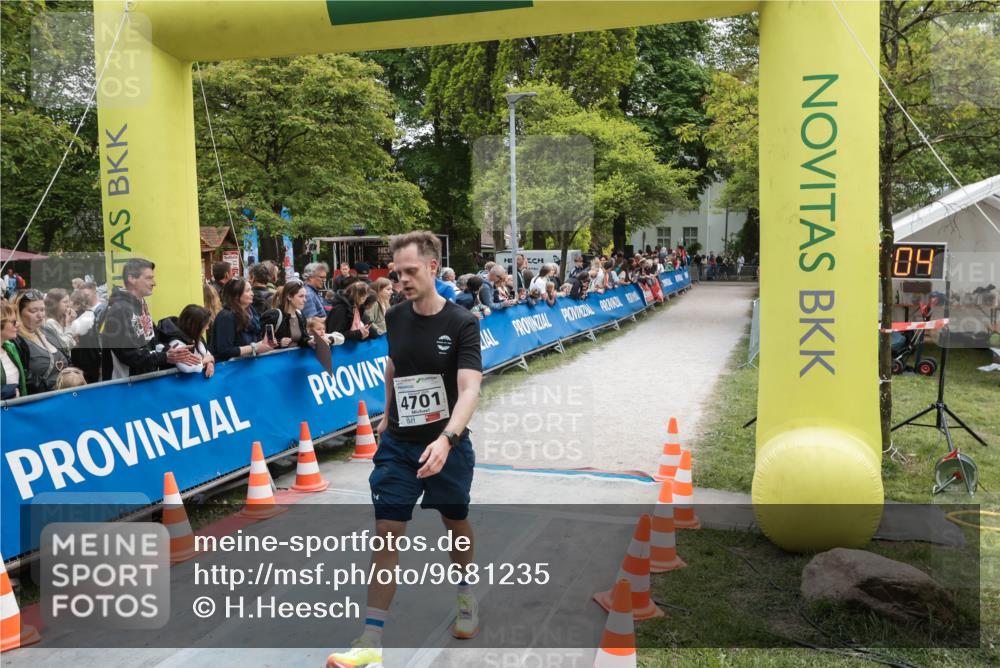 09.05.2026 - Störlauf H.Heesch http://msf.ph/oto/9681235 09.05.2026 18:46:01 Ziel 4701 meine-sportfotos.de
