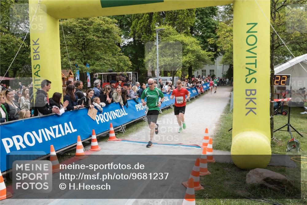 09.05.2026 - Störlauf H.Heesch http://msf.ph/oto/9681237 09.05.2026 18:46:19 Ziel 22 meine-sportfotos.de