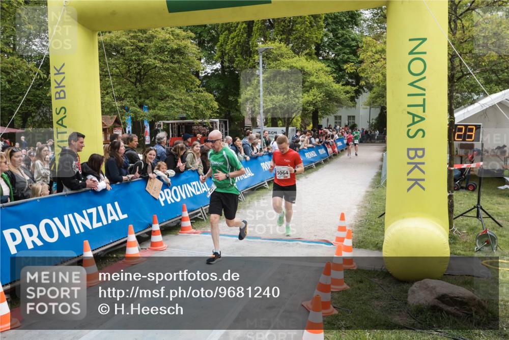 09.05.2026 - Störlauf H.Heesch http://msf.ph/oto/9681240 09.05.2026 18:46:19 Ziel  meine-sportfotos.de