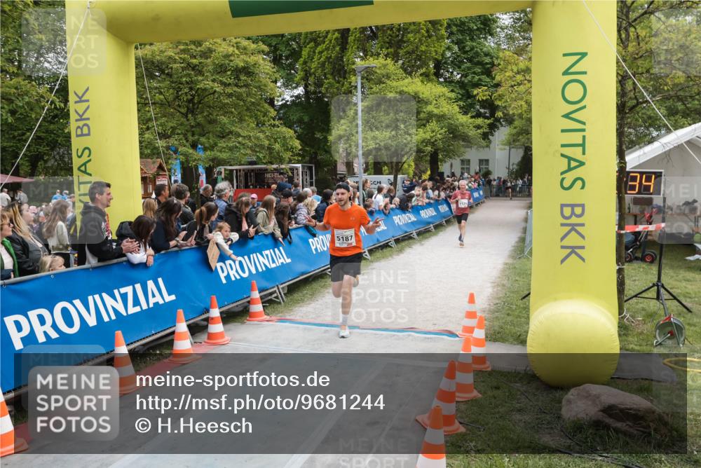 09.05.2026 - Störlauf H.Heesch http://msf.ph/oto/9681244 09.05.2026 18:46:31 Ziel 187 meine-sportfotos.de