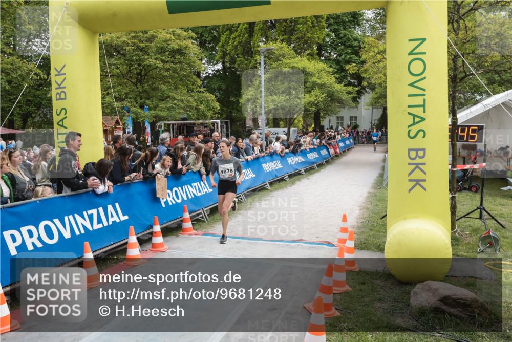 09.05.2026 - Störlauf H.Heesch http://msf.ph/oto/9681248 09.05.2026 18:46:41 Ziel 4878, 85 meine-sportfotos.de
