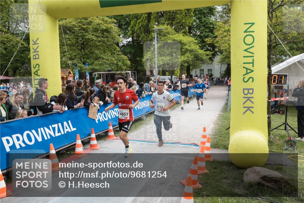 09.05.2026 - Störlauf H.Heesch http://msf.ph/oto/9681254 09.05.2026 18:46:57 Ziel 116 meine-sportfotos.de