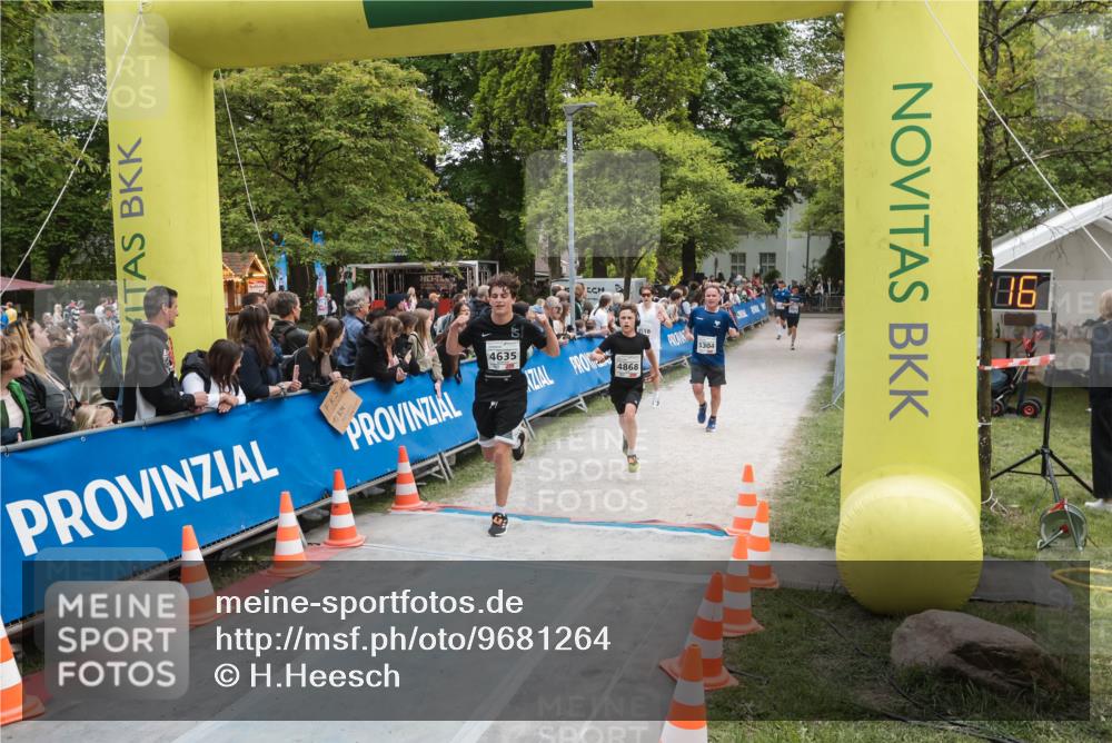 09.05.2026 - Störlauf H.Heesch http://msf.ph/oto/9681264 09.05.2026 18:47:13 Ziel 10, 4635, 86 meine-sportfotos.de
