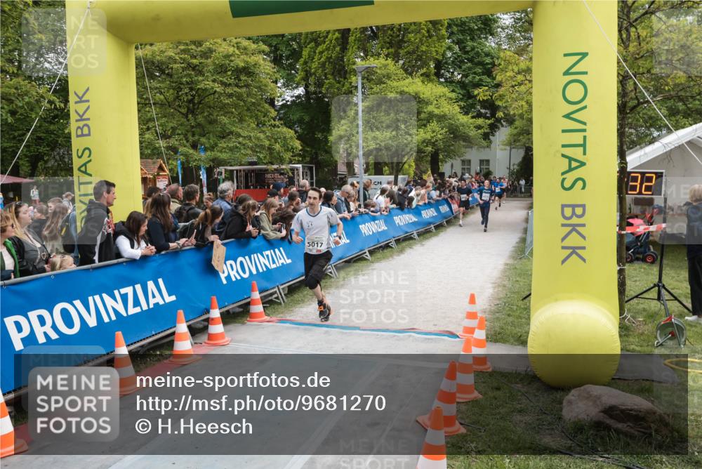 09.05.2026 - Störlauf H.Heesch http://msf.ph/oto/9681270 09.05.2026 18:47:29 Ziel 5017, 82 meine-sportfotos.de