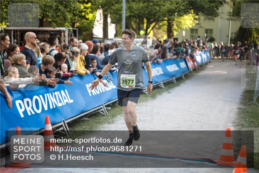 09.05.2026 - Störlauf H.Heesch http://msf.ph/oto/9681271 09.05.2026 17:24:56 Ziel 3977 meine-sportfotos.de