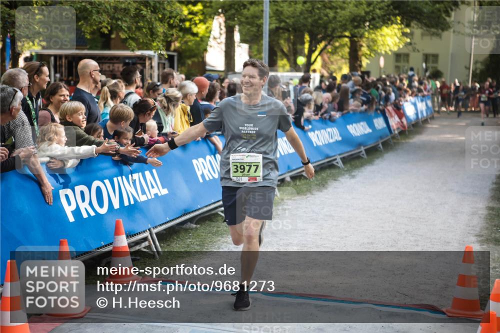 09.05.2026 - Störlauf H.Heesch http://msf.ph/oto/9681273 09.05.2026 17:24:56 Ziel 3977 meine-sportfotos.de