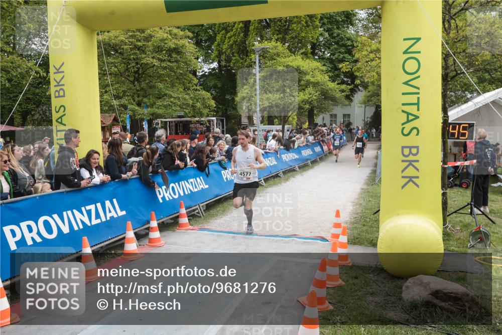 09.05.2026 - Störlauf H.Heesch http://msf.ph/oto/9681276 09.05.2026 18:47:42 Ziel 4577 meine-sportfotos.de