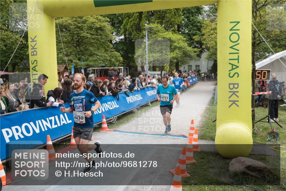 09.05.2026 - Störlauf H.Heesch http://msf.ph/oto/9681278 09.05.2026 18:47:46 Ziel 4430, 4733, 90 meine-sportfotos.de