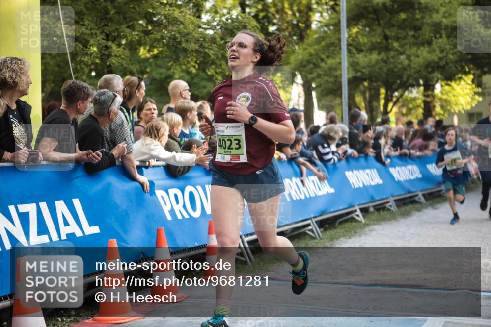 09.05.2026 - Störlauf H.Heesch http://msf.ph/oto/9681281 09.05.2026 17:25:04 Ziel 4023 meine-sportfotos.de
