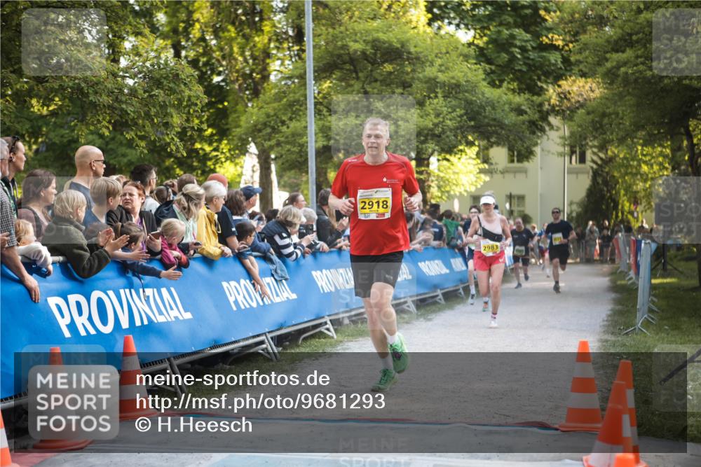 09.05.2026 - Störlauf H.Heesch http://msf.ph/oto/9681293 09.05.2026 17:25:07 Ziel 2918, 2983 meine-sportfotos.de