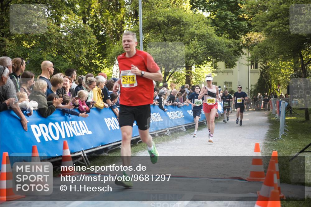 09.05.2026 - Störlauf H.Heesch http://msf.ph/oto/9681297 09.05.2026 17:25:08 Ziel 2918, 3850, 2983, 3026 meine-sportfotos.de