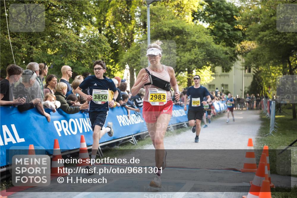 09.05.2026 - Störlauf H.Heesch http://msf.ph/oto/9681301 09.05.2026 17:25:10 Ziel 1090, 3850, 2983, 3026 meine-sportfotos.de