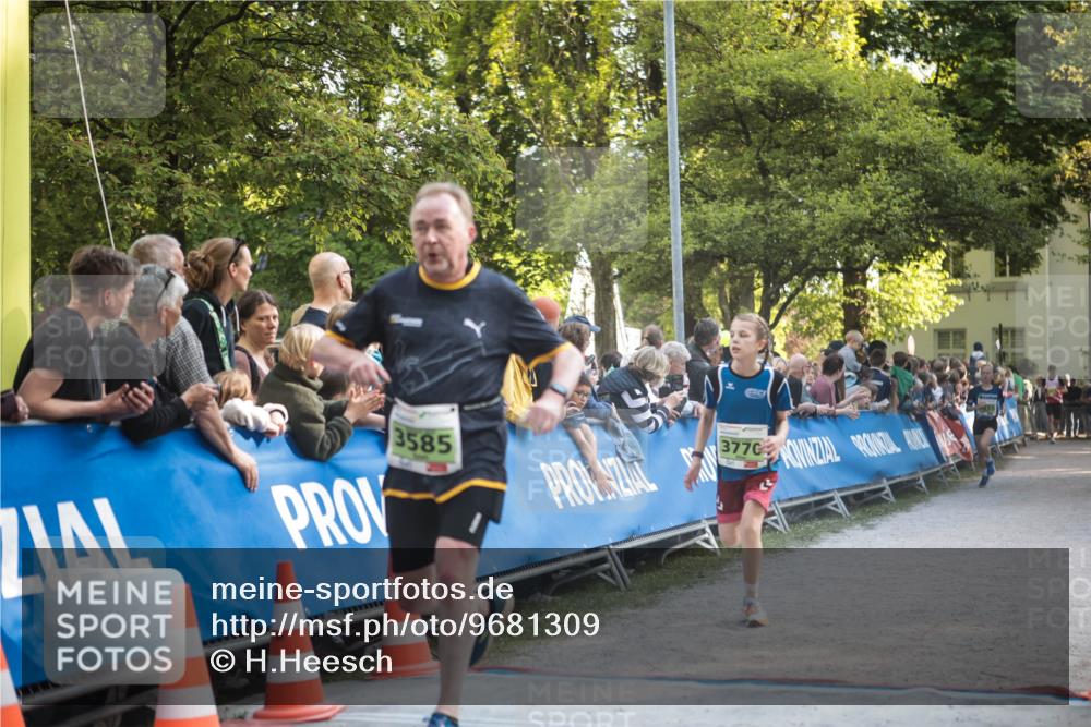 09.05.2026 - Störlauf H.Heesch http://msf.ph/oto/9681309 09.05.2026 17:25:14 Ziel 3585, 3770 meine-sportfotos.de