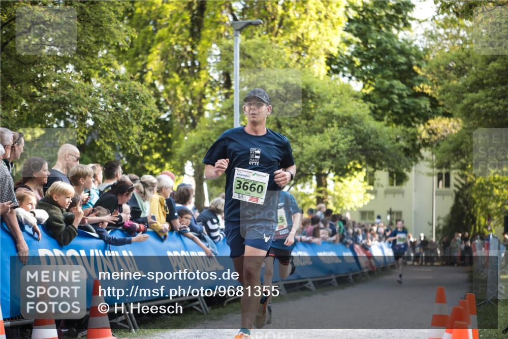 09.05.2026 - Störlauf H.Heesch http://msf.ph/oto/9681355 09.05.2026 17:25:49 Ziel 3660 meine-sportfotos.de