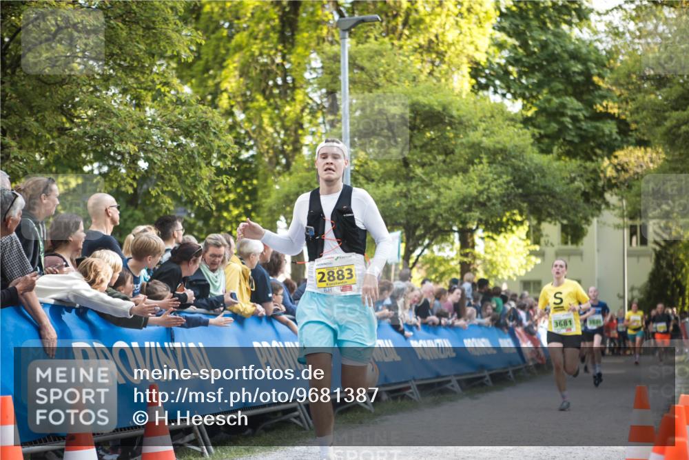 09.05.2026 - Störlauf H.Heesch http://msf.ph/oto/9681387 09.05.2026 17:26:14 Ziel 2883, 65, 3681 meine-sportfotos.de