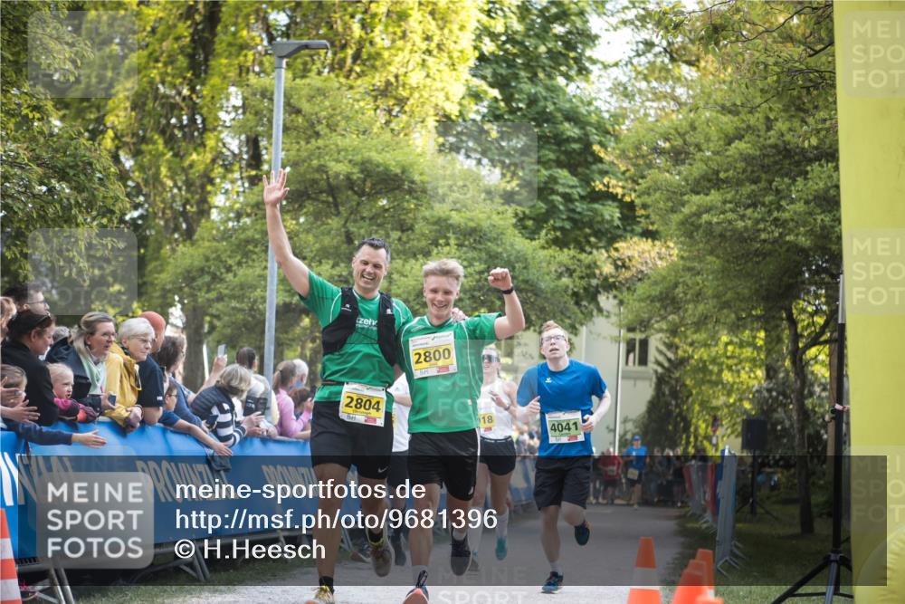 09.05.2026 - Störlauf H.Heesch http://msf.ph/oto/9681396 09.05.2026 17:27:48 Ziel 2804, 2800, 18, 4041 meine-sportfotos.de