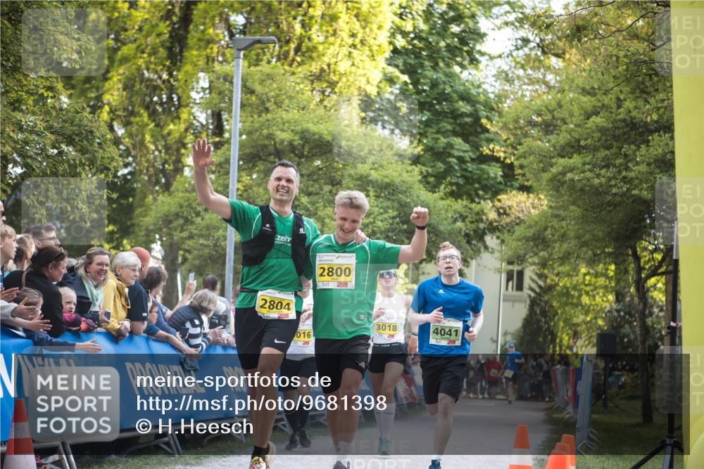 09.05.2026 - Störlauf H.Heesch http://msf.ph/oto/9681398 09.05.2026 17:27:48 Ziel 2804, 2800, 016, 3018, 4041 meine-sportfotos.de