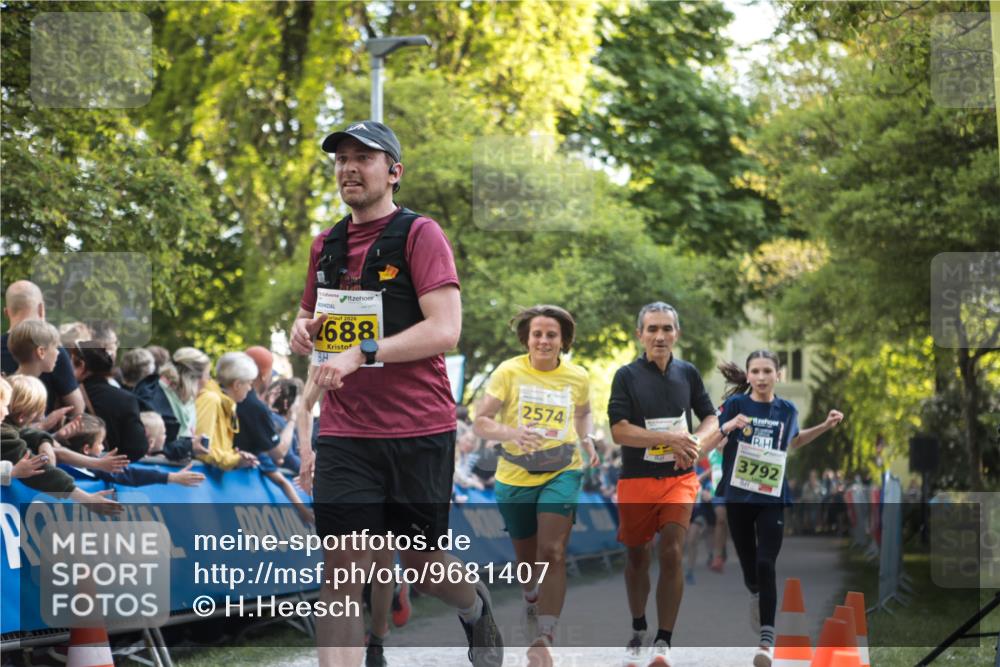 09.05.2026 - Störlauf H.Heesch http://msf.ph/oto/9681407 09.05.2026 17:26:21 Ziel 2688, 2574, 3792 meine-sportfotos.de