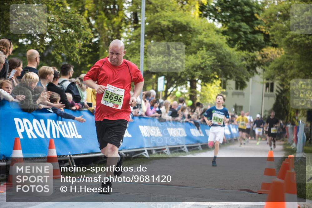 09.05.2026 - Störlauf H.Heesch http://msf.ph/oto/9681420 09.05.2026 17:28:02 Ziel 3696, 3832 meine-sportfotos.de