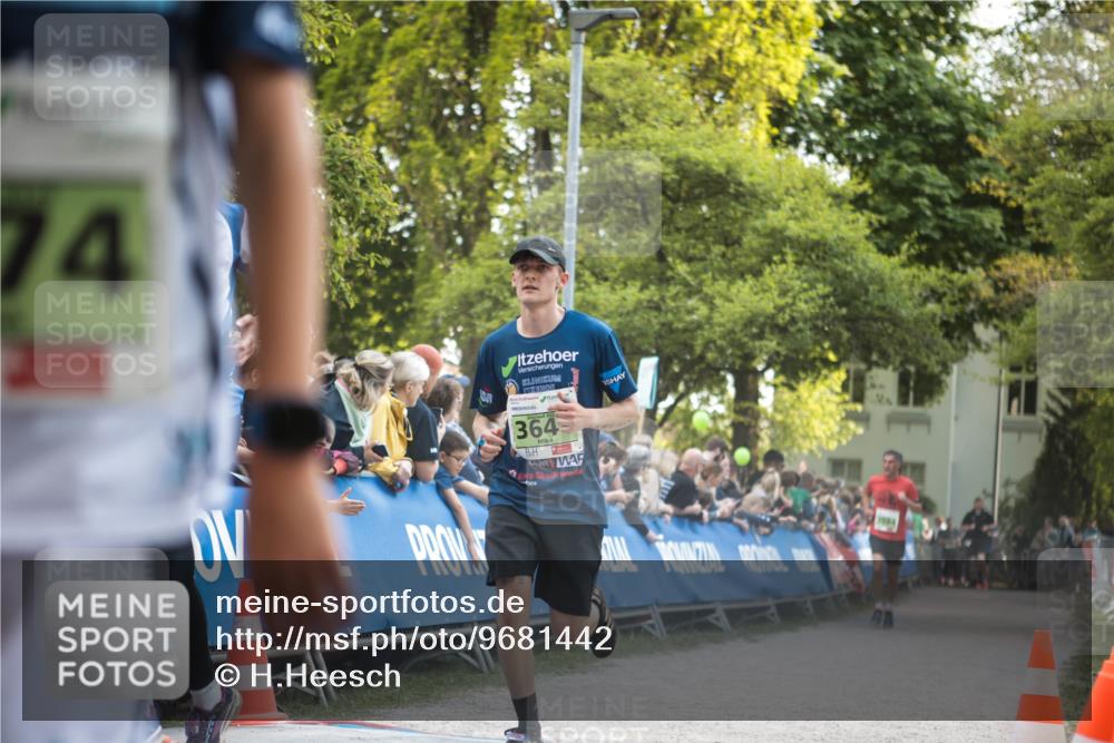09.05.2026 - Störlauf H.Heesch http://msf.ph/oto/9681442 09.05.2026 17:28:13 Ziel 74, 364 meine-sportfotos.de