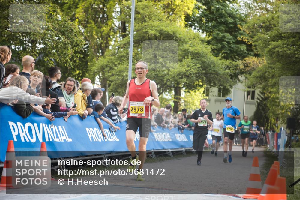 09.05.2026 - Störlauf H.Heesch http://msf.ph/oto/9681472 09.05.2026 17:28:32 Ziel 2978, 979, 2926, 2740 meine-sportfotos.de