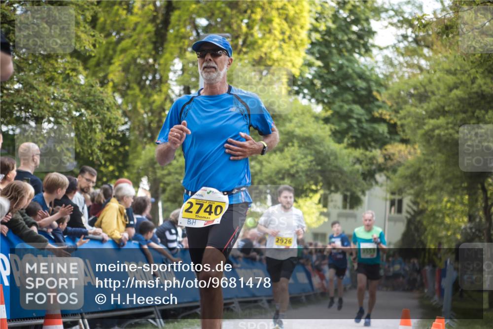 09.05.2026 - Störlauf H.Heesch http://msf.ph/oto/9681478 09.05.2026 17:28:35 Ziel 2026, 2740, 2926, 3559 meine-sportfotos.de