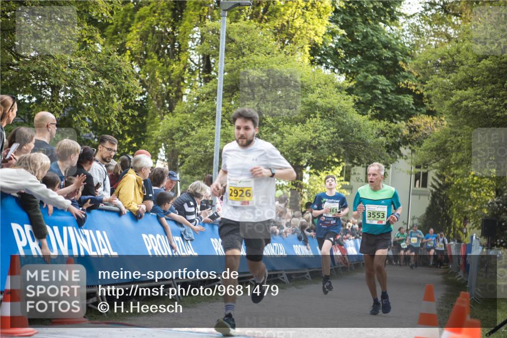09.05.2026 - Störlauf H.Heesch http://msf.ph/oto/9681479 09.05.2026 17:28:37 Ziel 2926, 361, 3553 meine-sportfotos.de